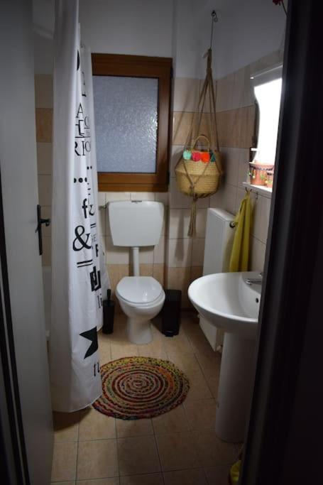 Platamon Boho Apartment- Με Θέα Την Θάλασσα Exterior foto