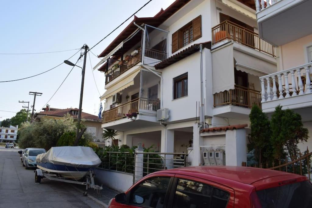 Platamon Boho Apartment- Με Θέα Την Θάλασσα Exterior foto
